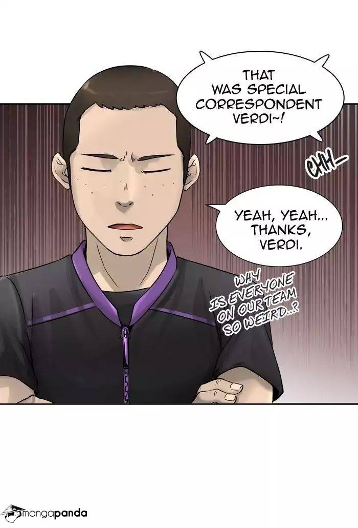 Tower of God Chapter 395 image 024